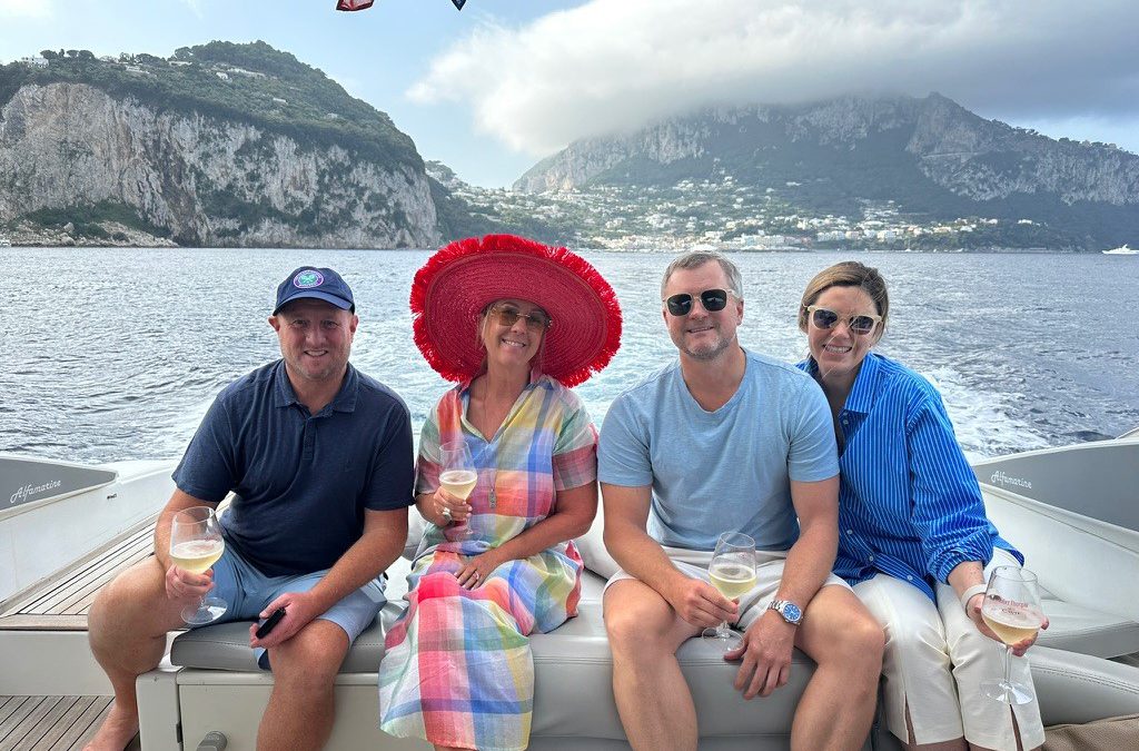 Coastline Travel Group – Dani Johnson